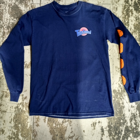Tune squad long sleeve tee - Picture 2 of 3